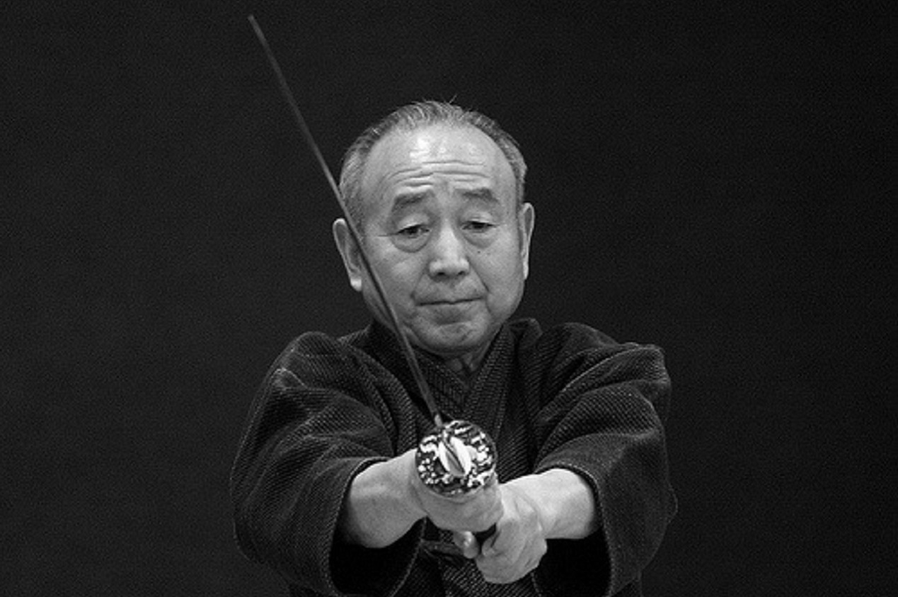 Masahiro YAMASAKI Sensei, Iaidō Hanshi 8° Dan